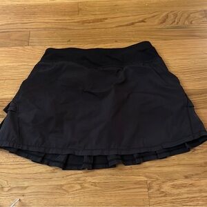 Black Ivviva Skirt